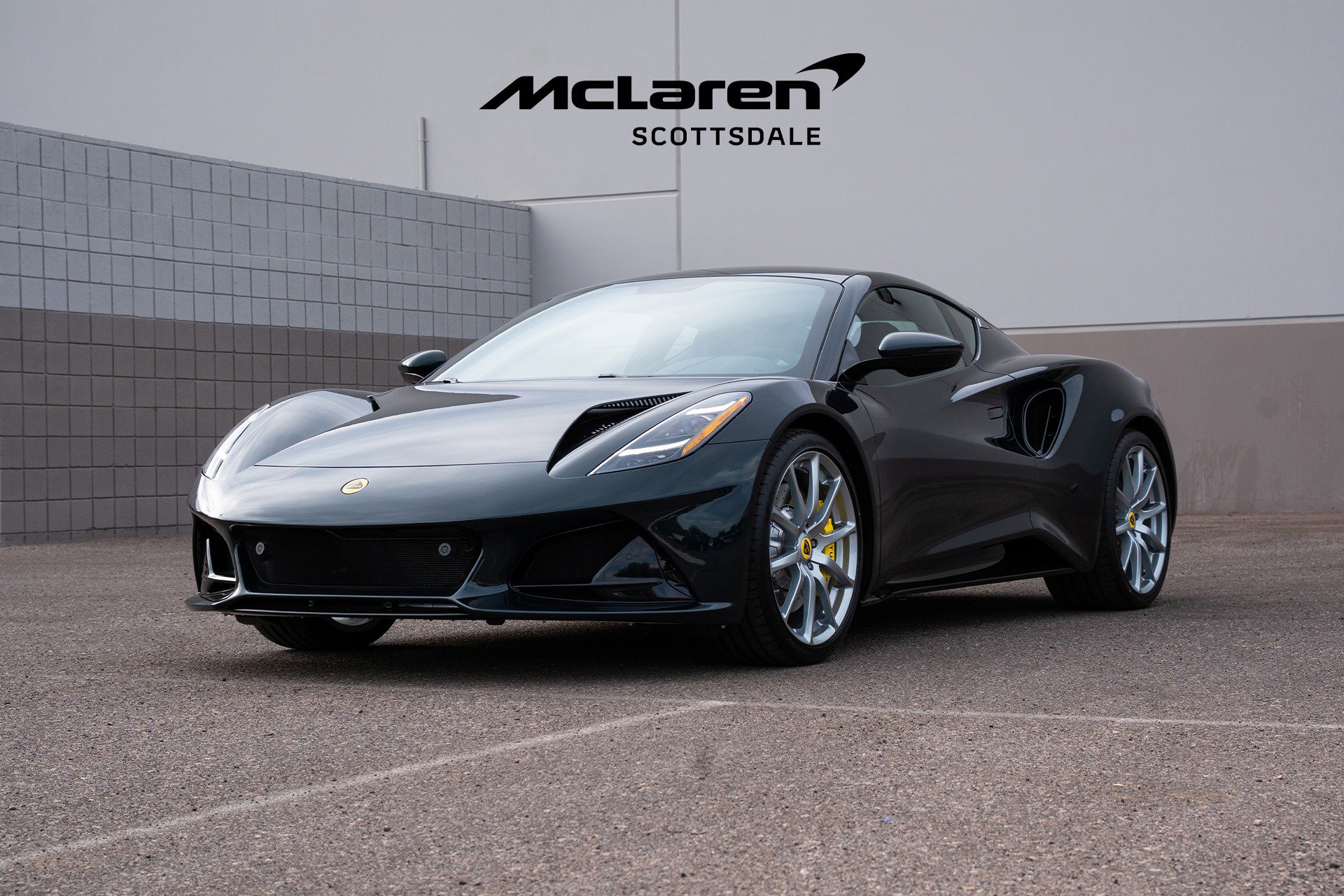 New 2025 Lotus Emira image 3