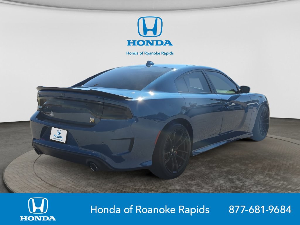Used 2022 Dodge Charger Scat Pack w/ Dynamics Package RWD image 5