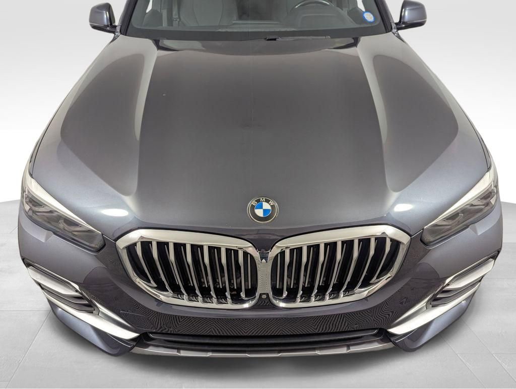 Used 2019 BMW X5 xDrive40i w/ Convenience Package image 59