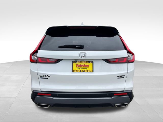New 2026 Honda CR-V Sport Touring image 7