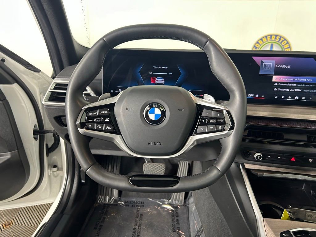 Used 2025 BMW 330i xDrive Sedan image 8
