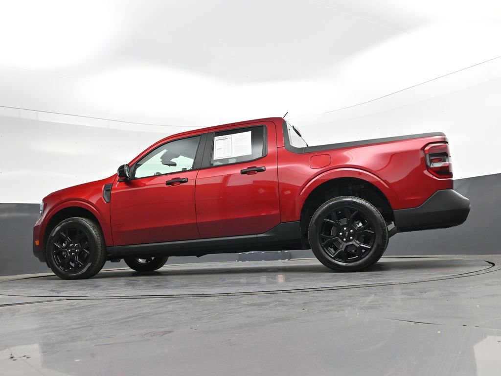 Used 2025 Ford Maverick XLT w/ Equipment Group 301A AWD/4WD image 42