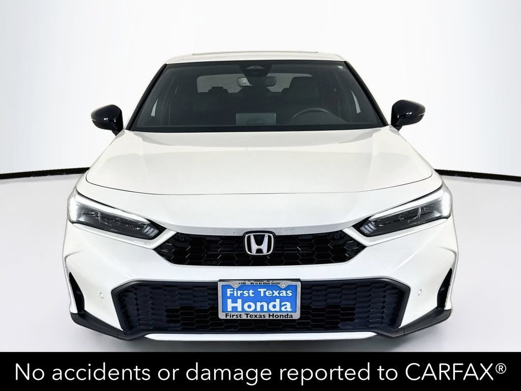 Certified 2026 Honda Civic Sport Touring image 2
