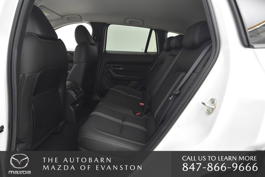 Certified 2025 MAZDA CX-50 2.5 Hybrid w/ Preferred Pkg image 25