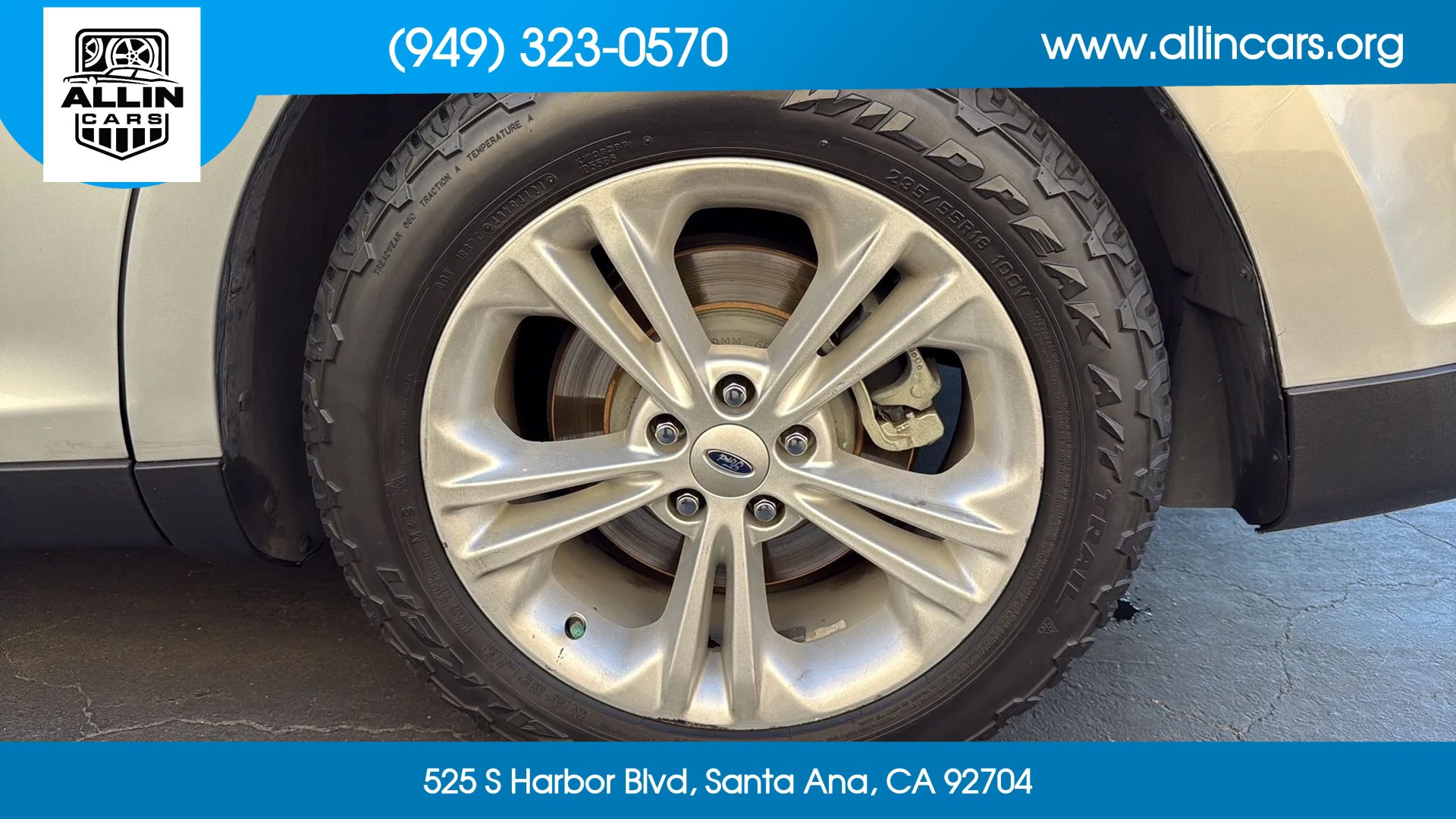 Used 2016 Ford Taurus SE FWD image 12