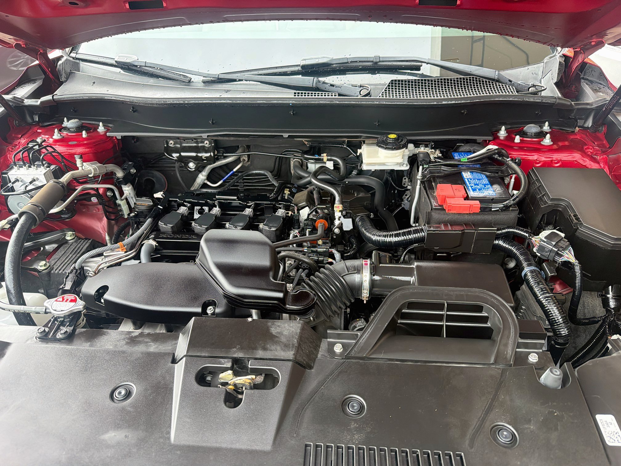 Certified 2023 Honda CR-V EX-L image 34