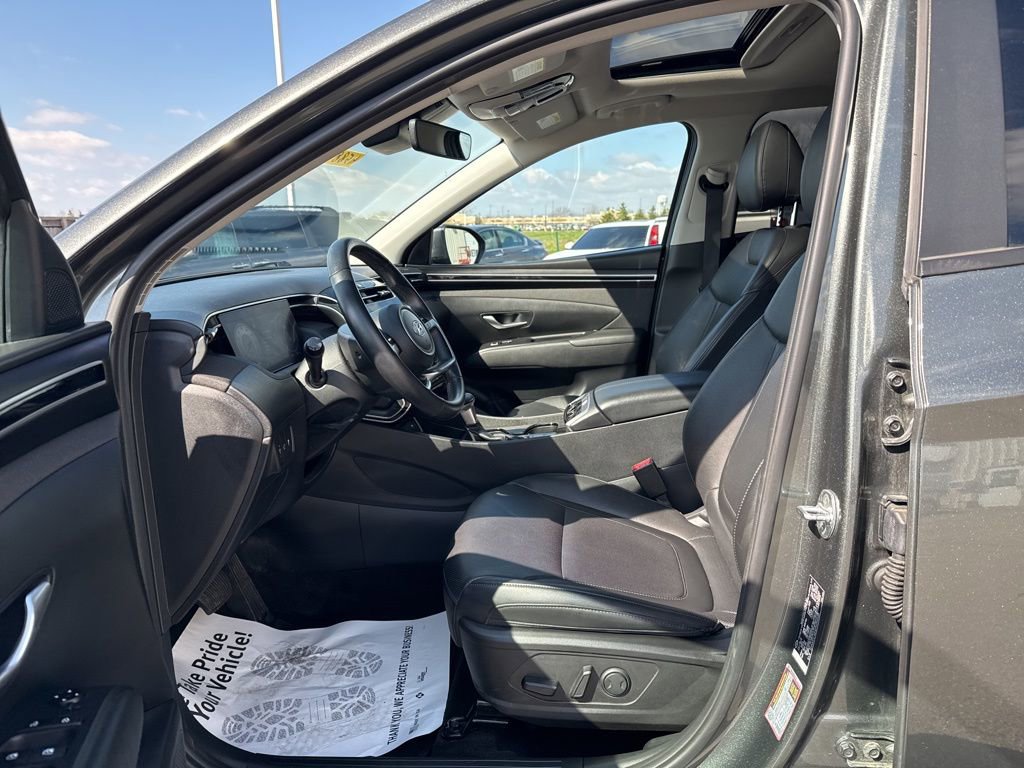 Used 2023 Hyundai Tucson SEL w/ Convenience Package AWD/4WD image 32