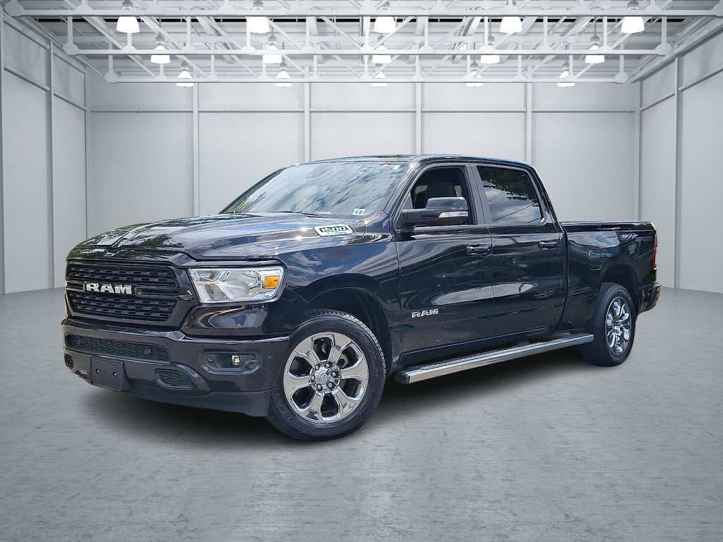 Used 2022 RAM 1500 Big Horn