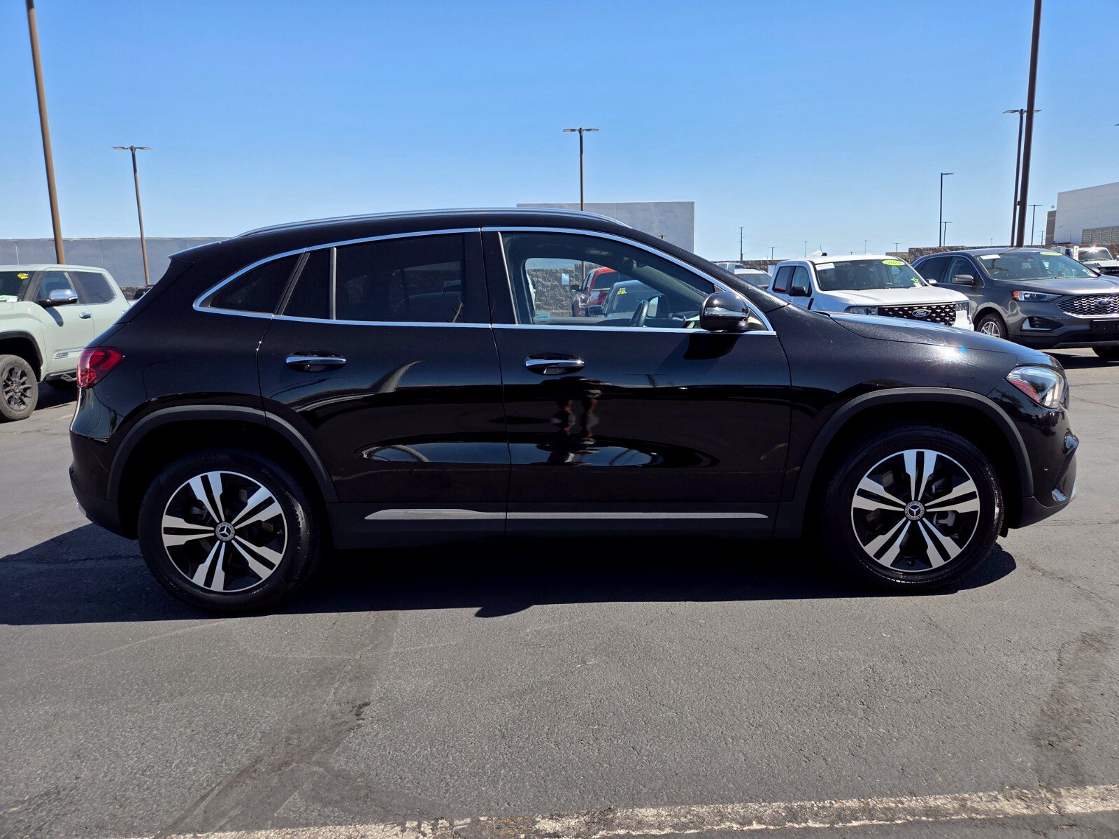 Used 2025 Mercedes-Benz GLA 250 image 7
