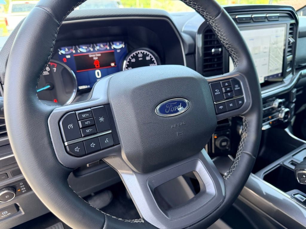 Certified 2023 Ford F150 XLT w/ Equipment Group 302A High AWD/4WD image 30