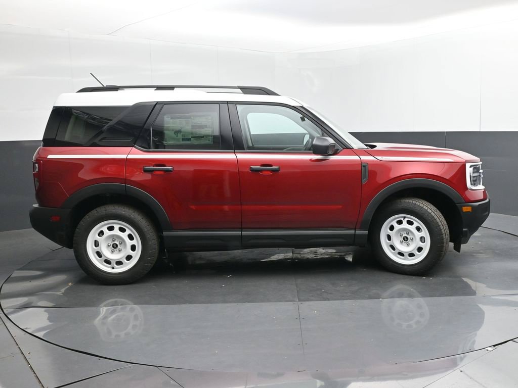 New 2025 Ford Bronco Sport Heritage w/ Convenience Package AWD/4WD image 31