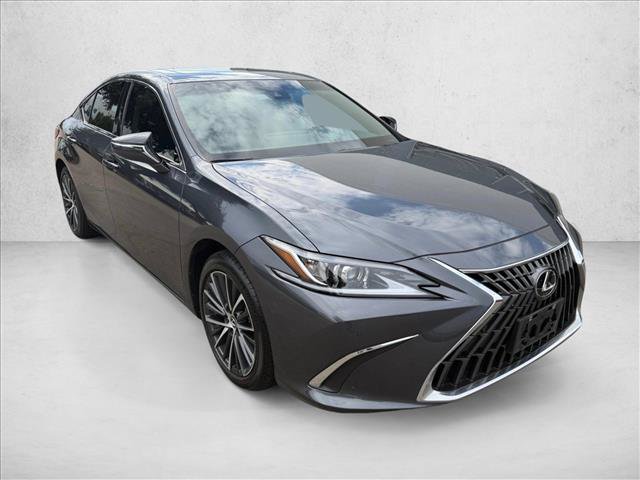 Used 2022 Lexus ES 350 w/ Premium Package FWD image 3