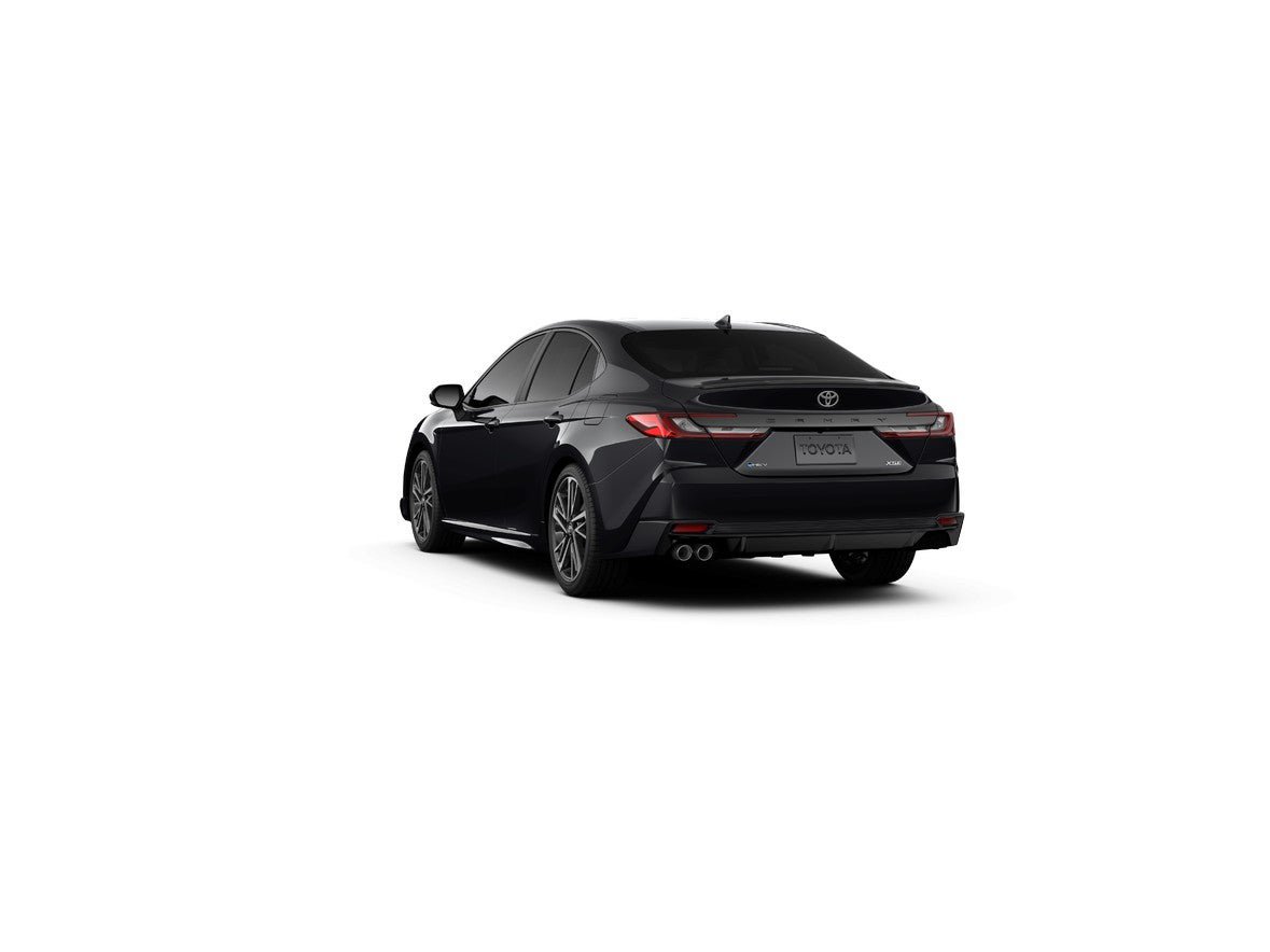 New 2027 Toyota Camry XSE FWD image 4