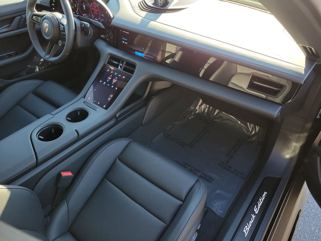 New 2026 Porsche Taycan RWD image 19