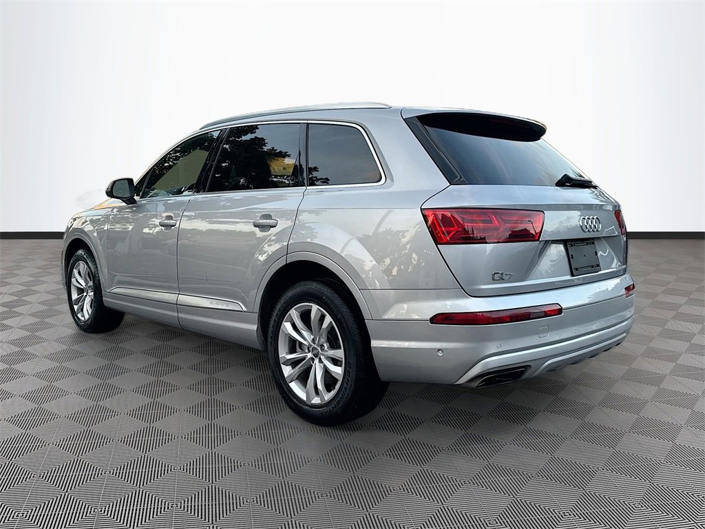 Used 2019 Audi Q7 2.0T Premium Plus w/ Premium Plus Package image 8