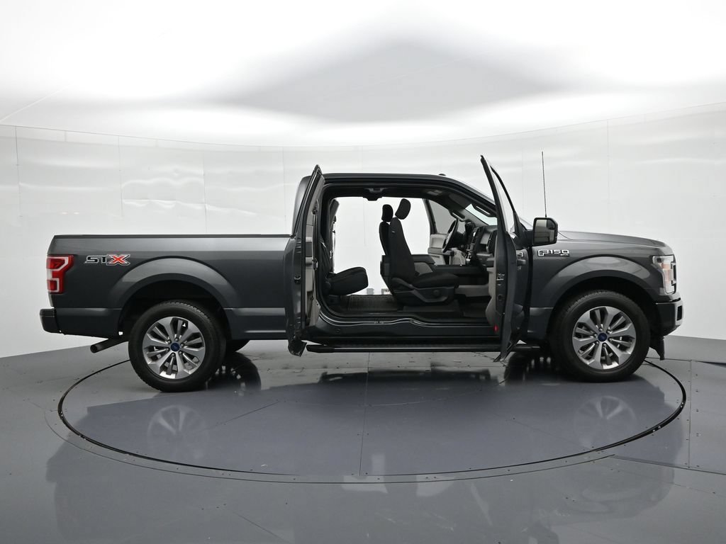 Used 2018 Ford F150 XL w/ Equipment Group 101A Mid RWD image 22