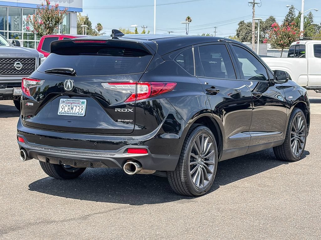 Used 2022 Acura RDX AWD image 4