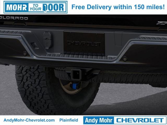 New 2026 Chevrolet Colorado ZR2 w/ Technology Package image 14