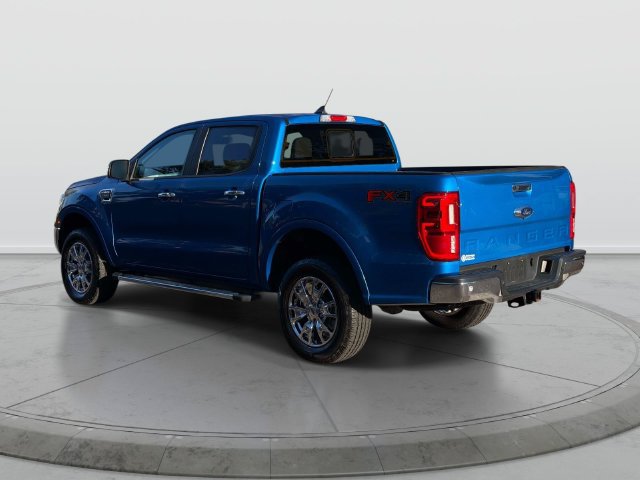 Used 2022 Ford Ranger Lariat w/ Equipment Group 501A High AWD/4WD image 6