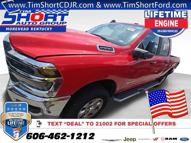 Used 2026 RAM 2500 Big Horn AWD/4WD image 1