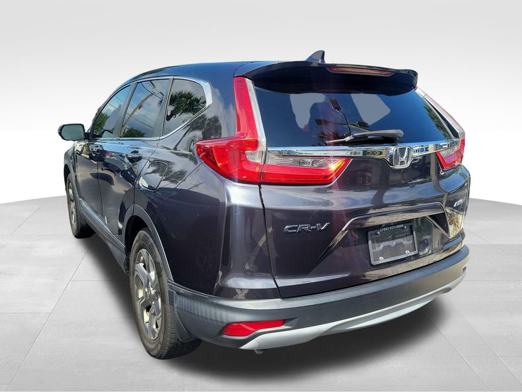Used 2018 Honda CR-V EX-L image 15