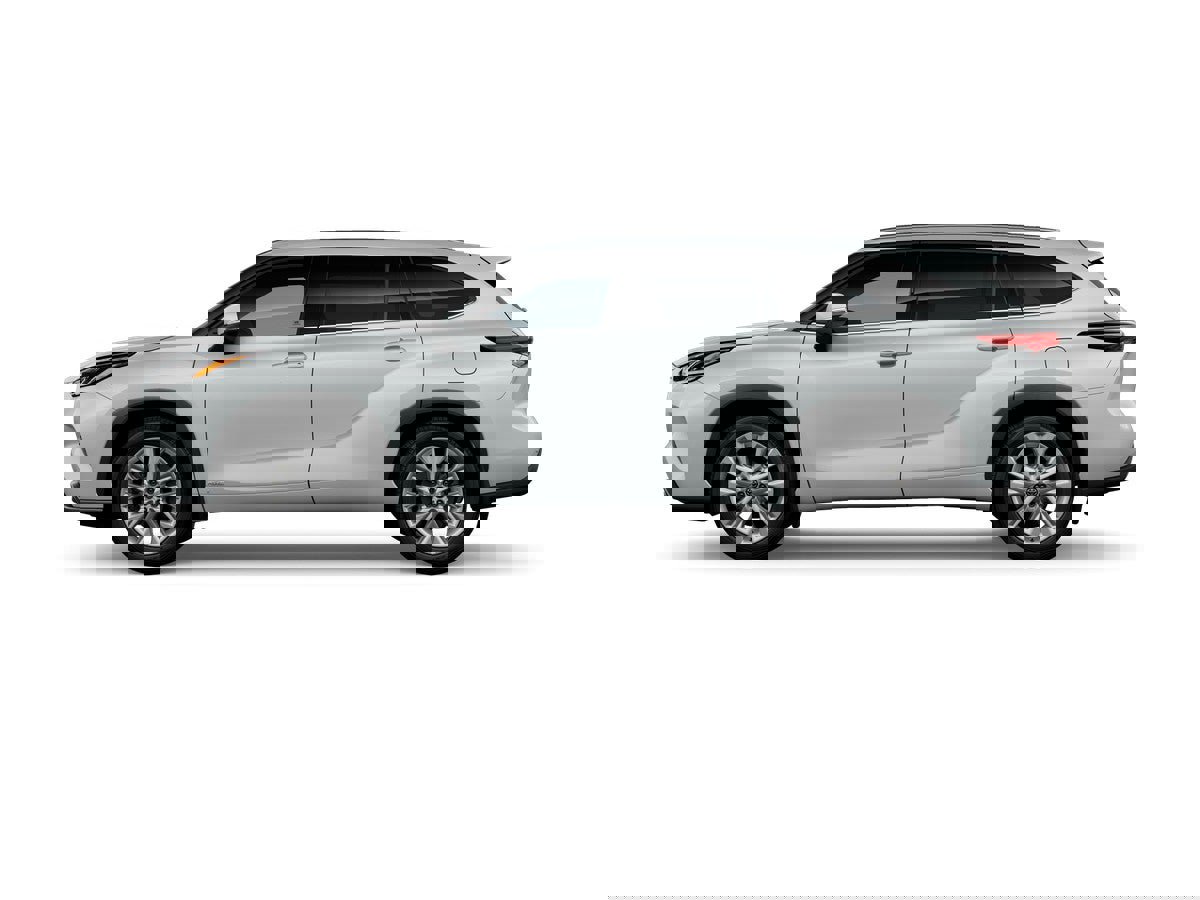 New 2026 Toyota Highlander Limited image 4