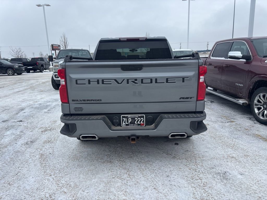 Used 2022 Chevrolet Silverado 1500 RST image 6