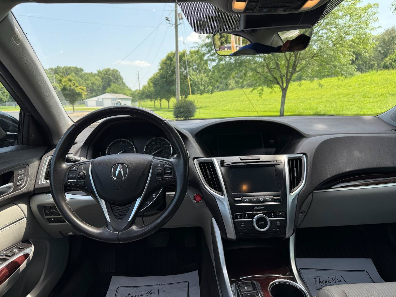 Used 2015 Acura TLX V6 SH-AWD w/ Advance Package image 10