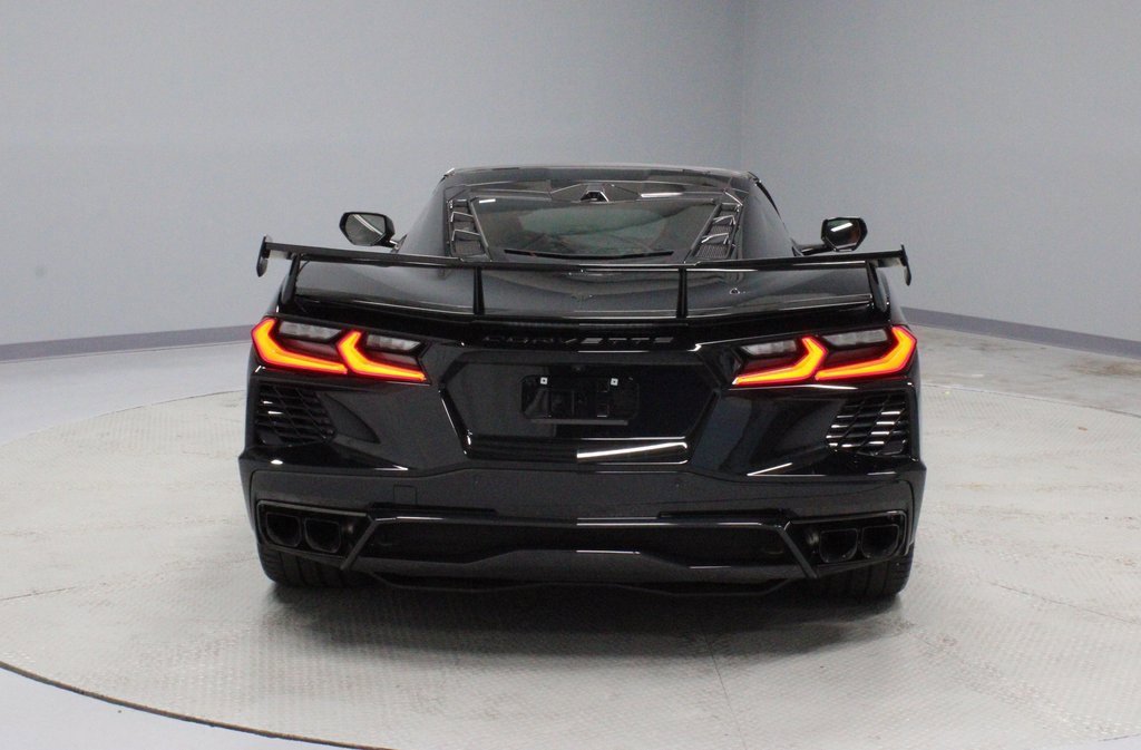 Used 2025 Chevrolet Corvette Stingray Preferred Cpe w/ Battery Protection Package image 10