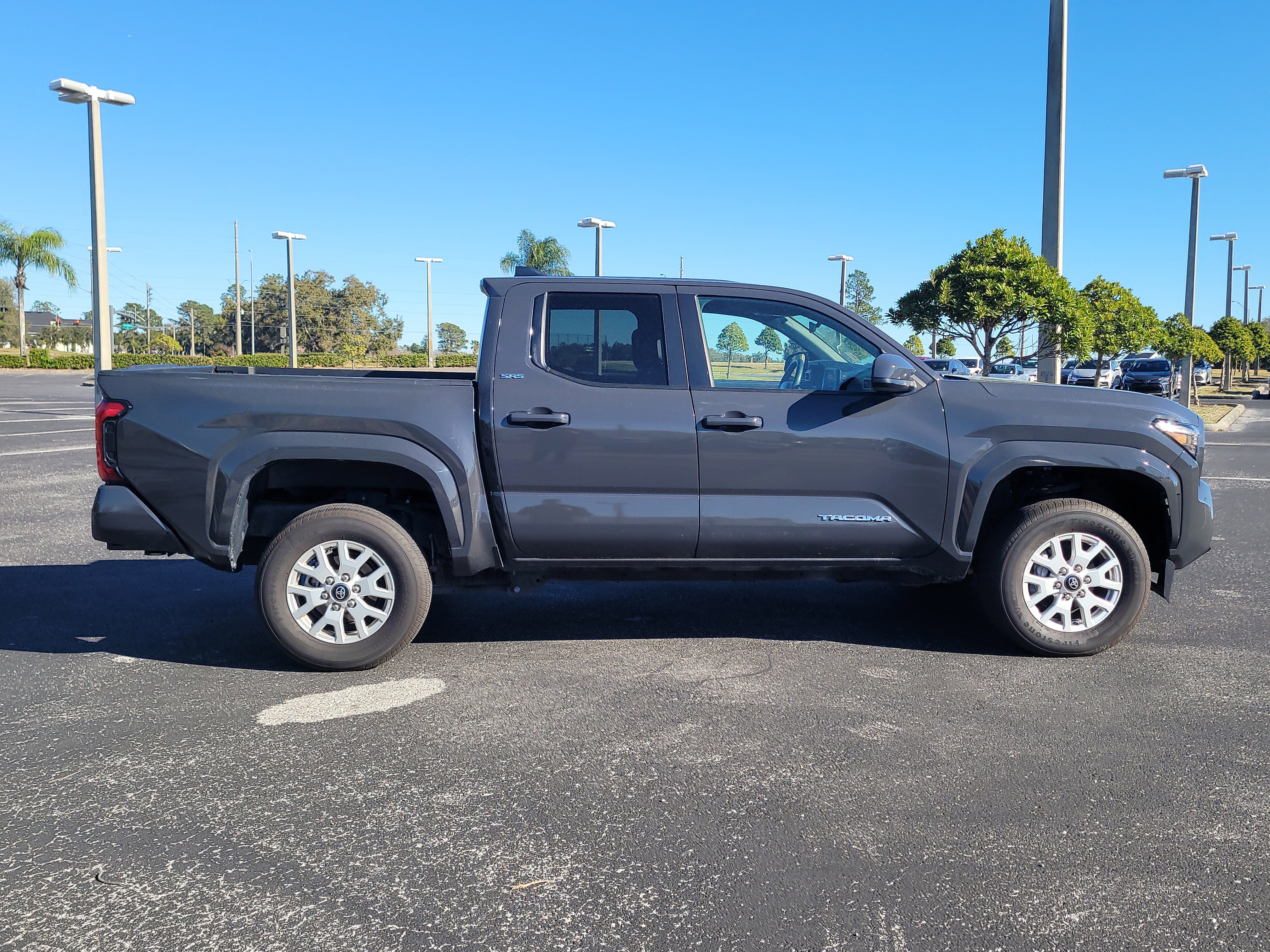 Used 2024 Toyota Tacoma SR5 image 8