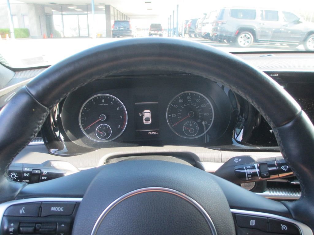 Used 2023 Kia K5 GT-Line w/ GT-Line Premium Package image 23