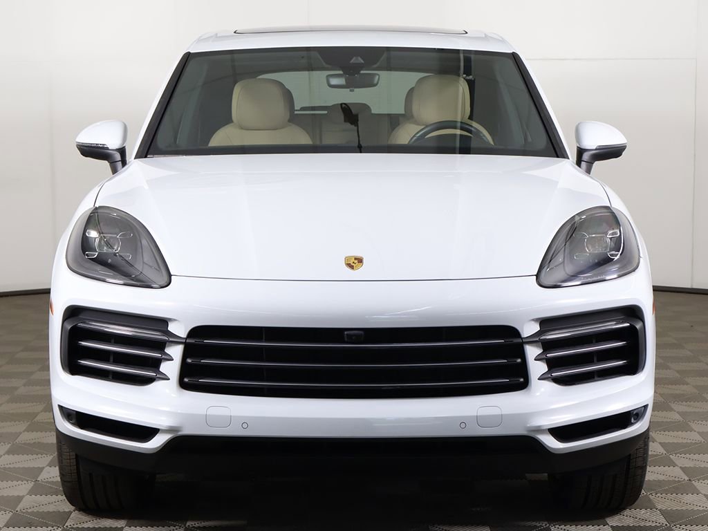 Used 2023 Porsche Cayenne AWD/4WD image 14