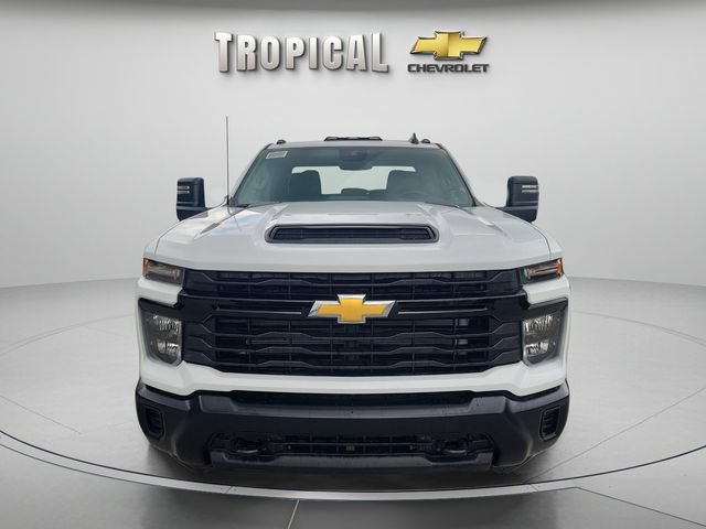 New 2026 Chevrolet Silverado 2500 W/T AWD/4WD image 8