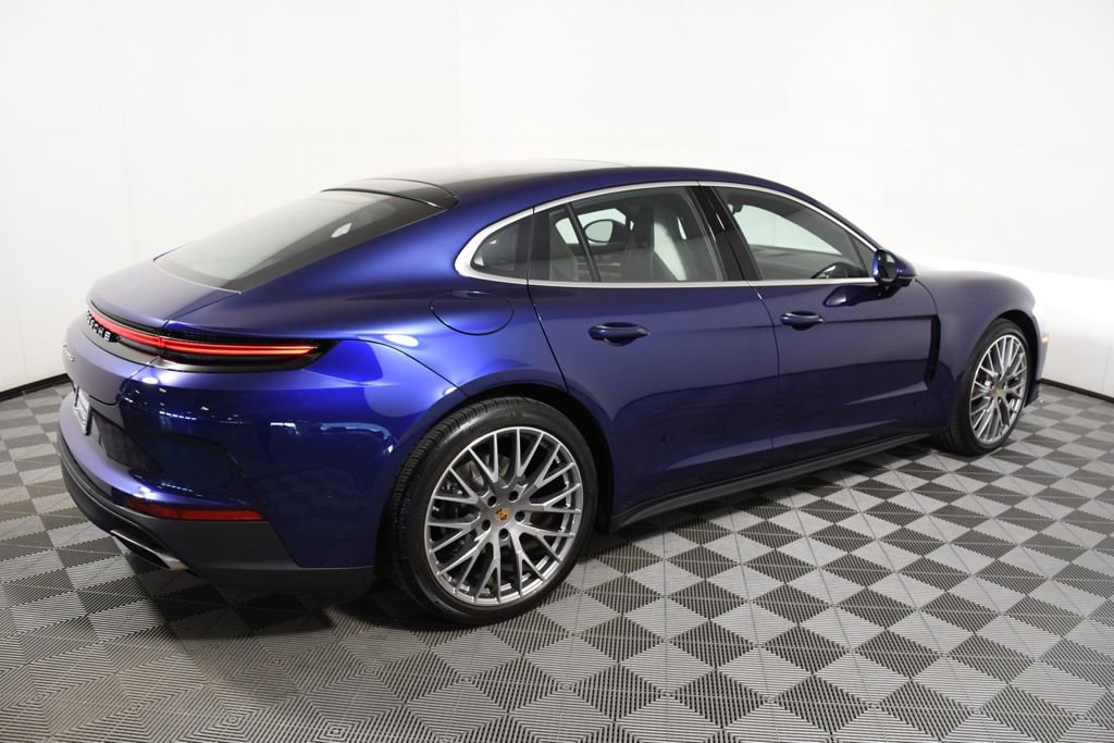 Used 2024 Porsche Panamera 4 AWD/4WD image 7