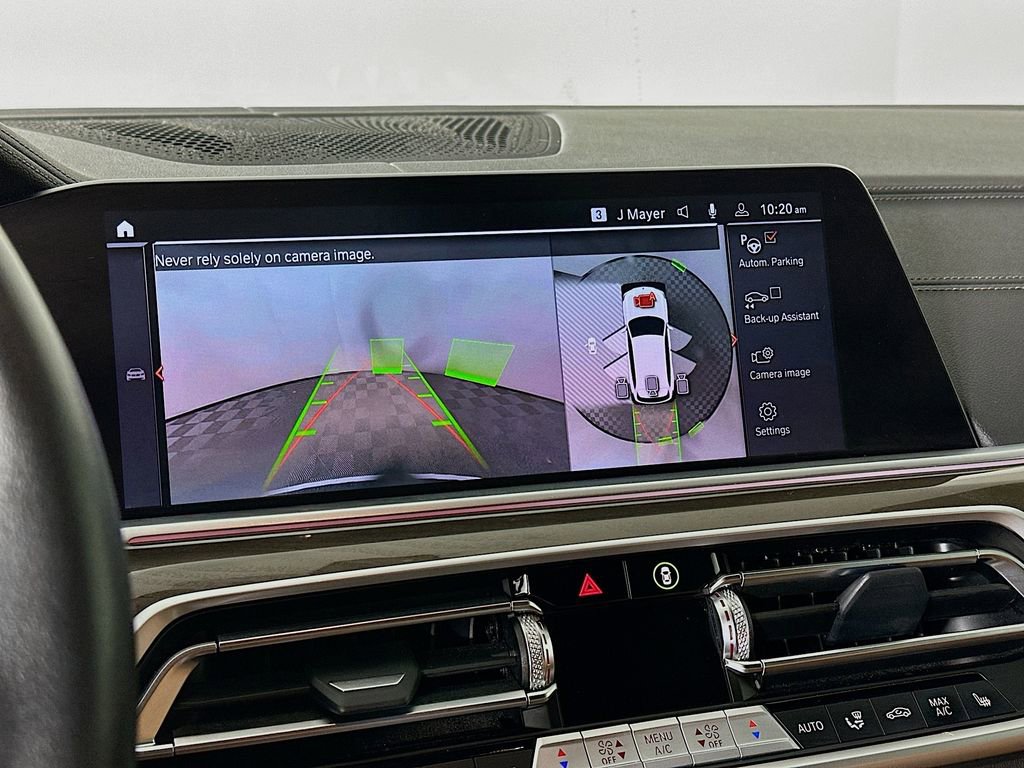 Used 2023 BMW X5 xDrive40i w/ Premium Package image 18