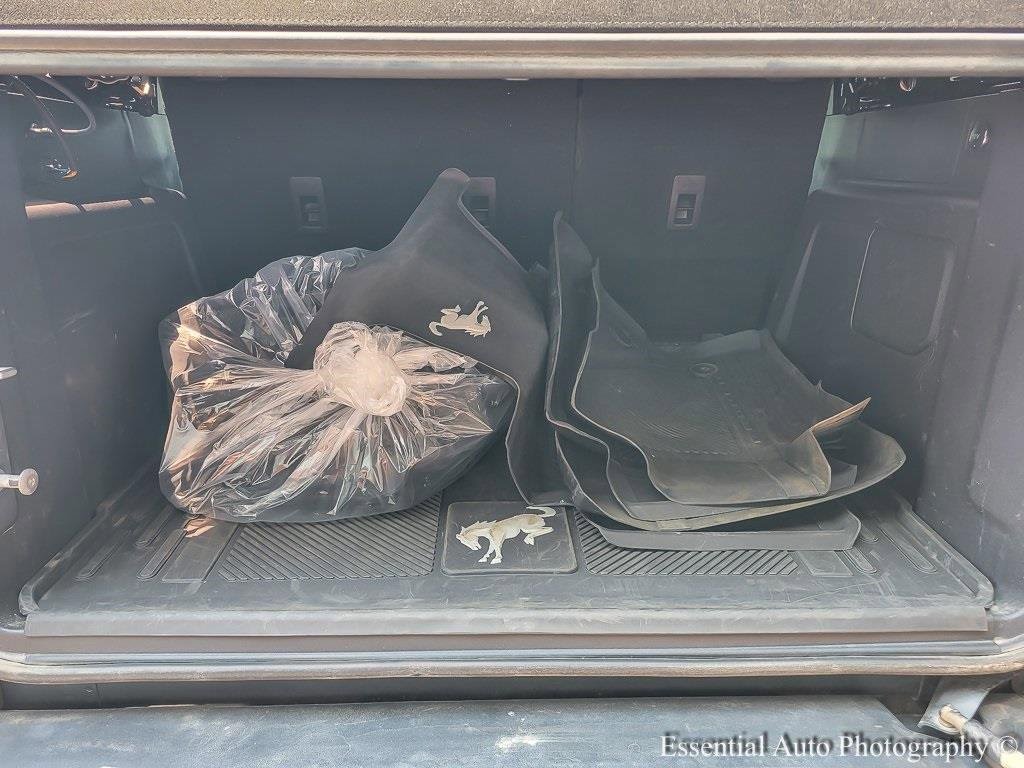 Used 2023 Ford Bronco Wildtrak image 18