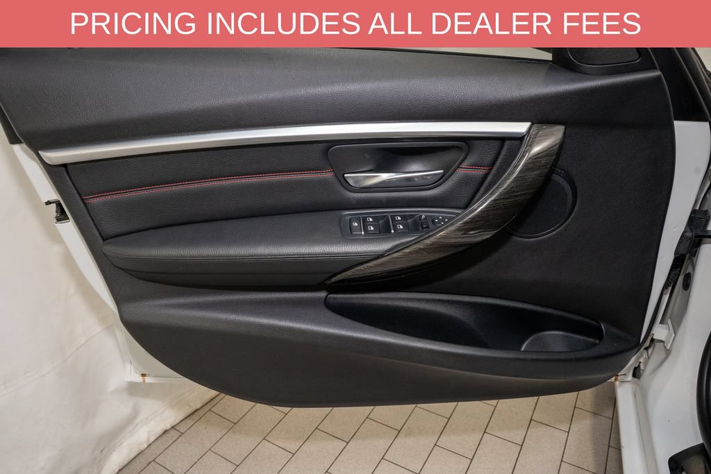 Used 2016 BMW 328i Sedan RWD image 10
