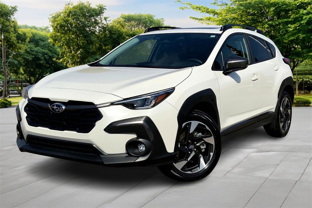 Certified 2025 Subaru Crosstrek 2.5i Limited w/ Crosstrek Mirror Package