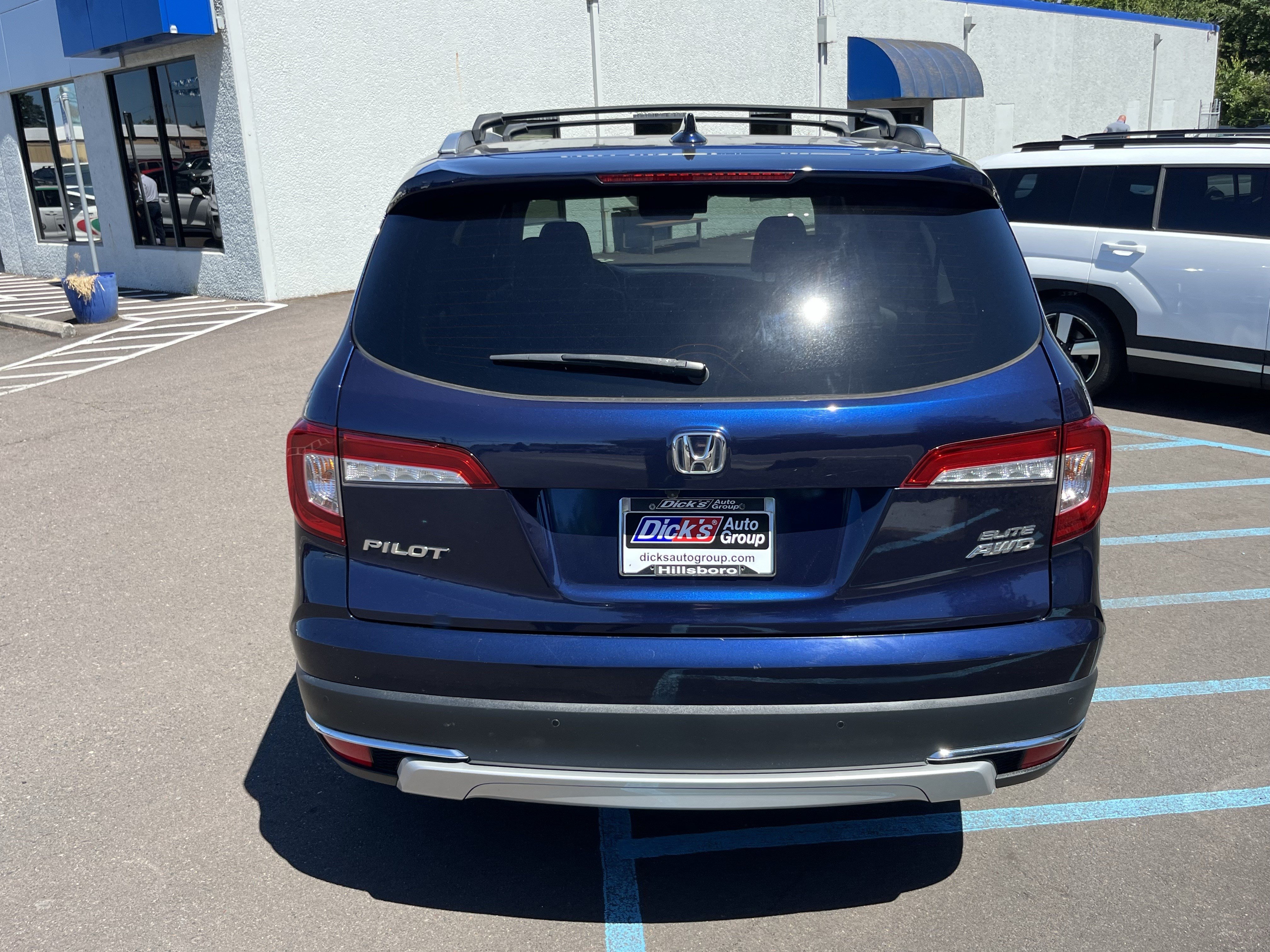 Used 2019 Honda Pilot Elite image 4