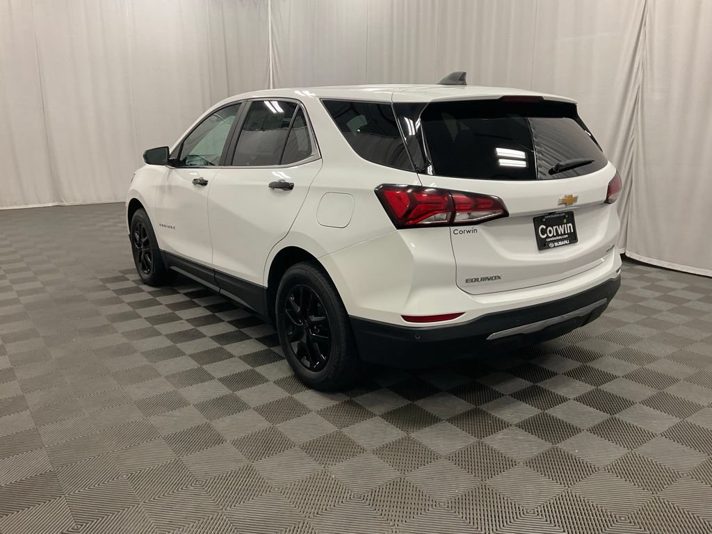 Used 2022 Chevrolet Equinox LT AWD/4WD image 8