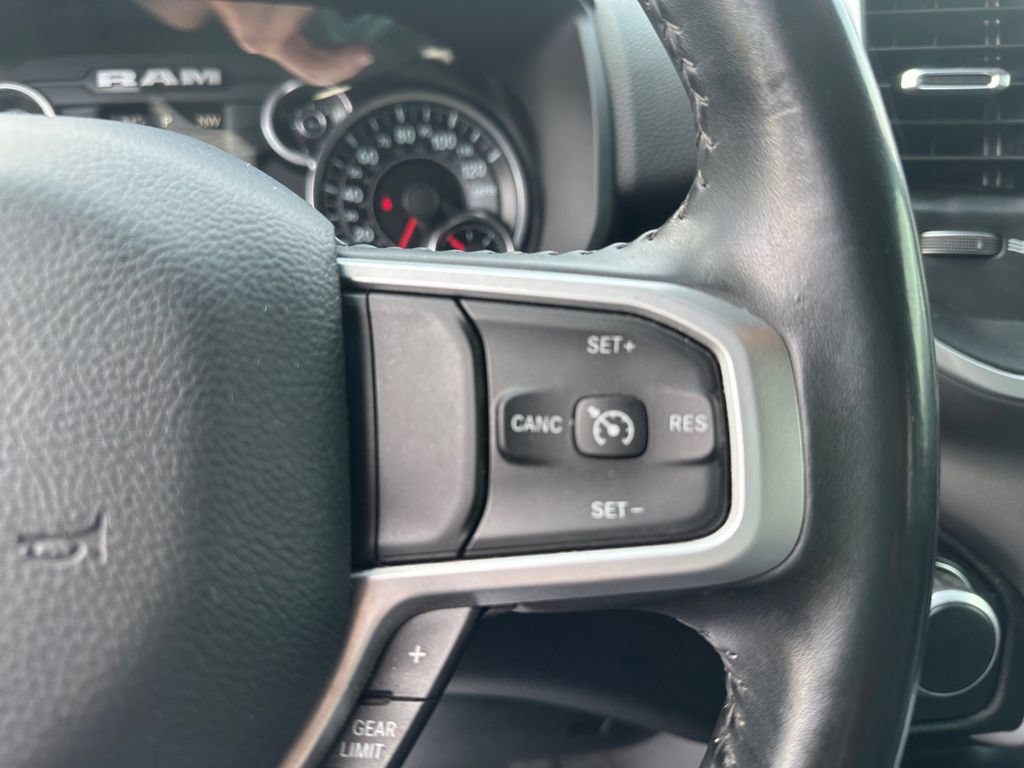 Used 2021 RAM 1500 Big Horn AWD/4WD image 29