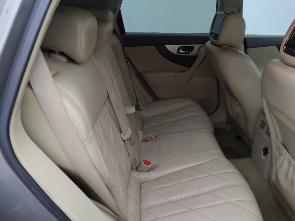 Used 2014 INFINITI QX70 3.7 w/ Premium Package image 19
