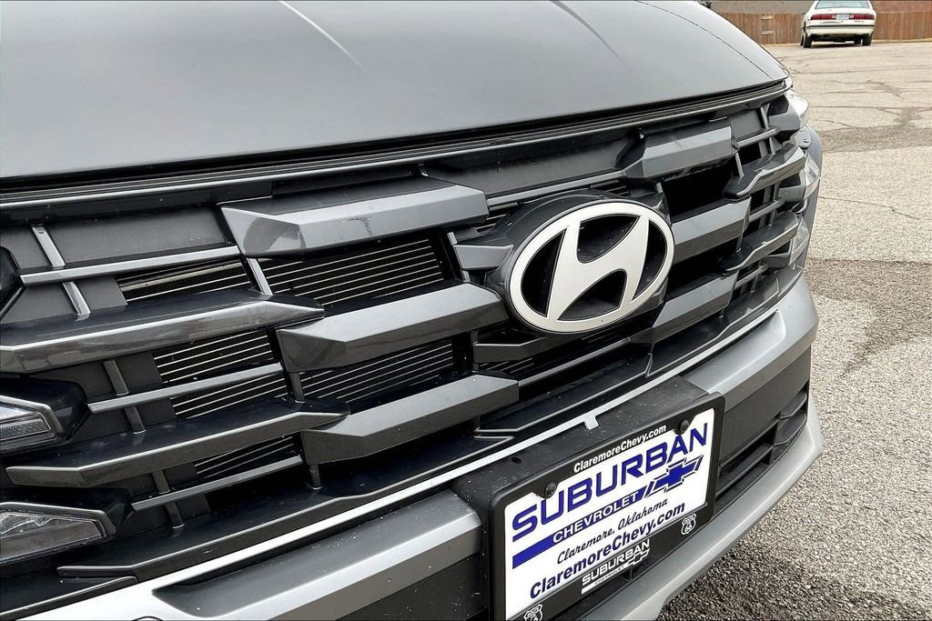 Used 2025 Hyundai Tucson SEL FWD image 30
