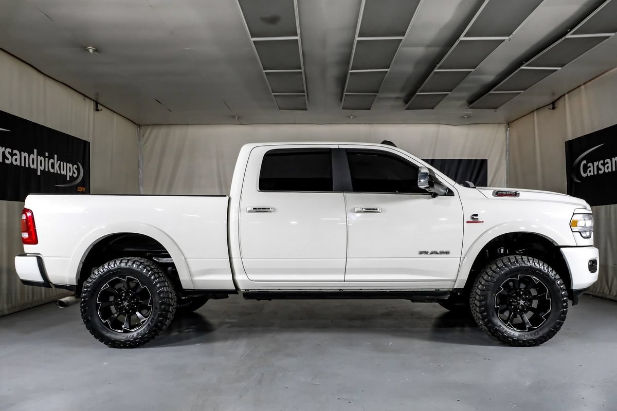Used 2021 RAM 2500 Laramie AWD/4WD image 6