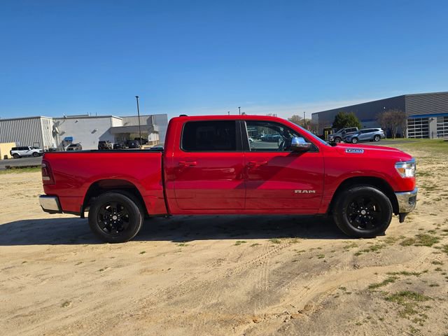 Used 2024 RAM 1500 Laramie image 6