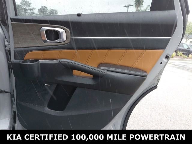 Certified 2023 Kia Sorento SX Prestige AWD/4WD image 28