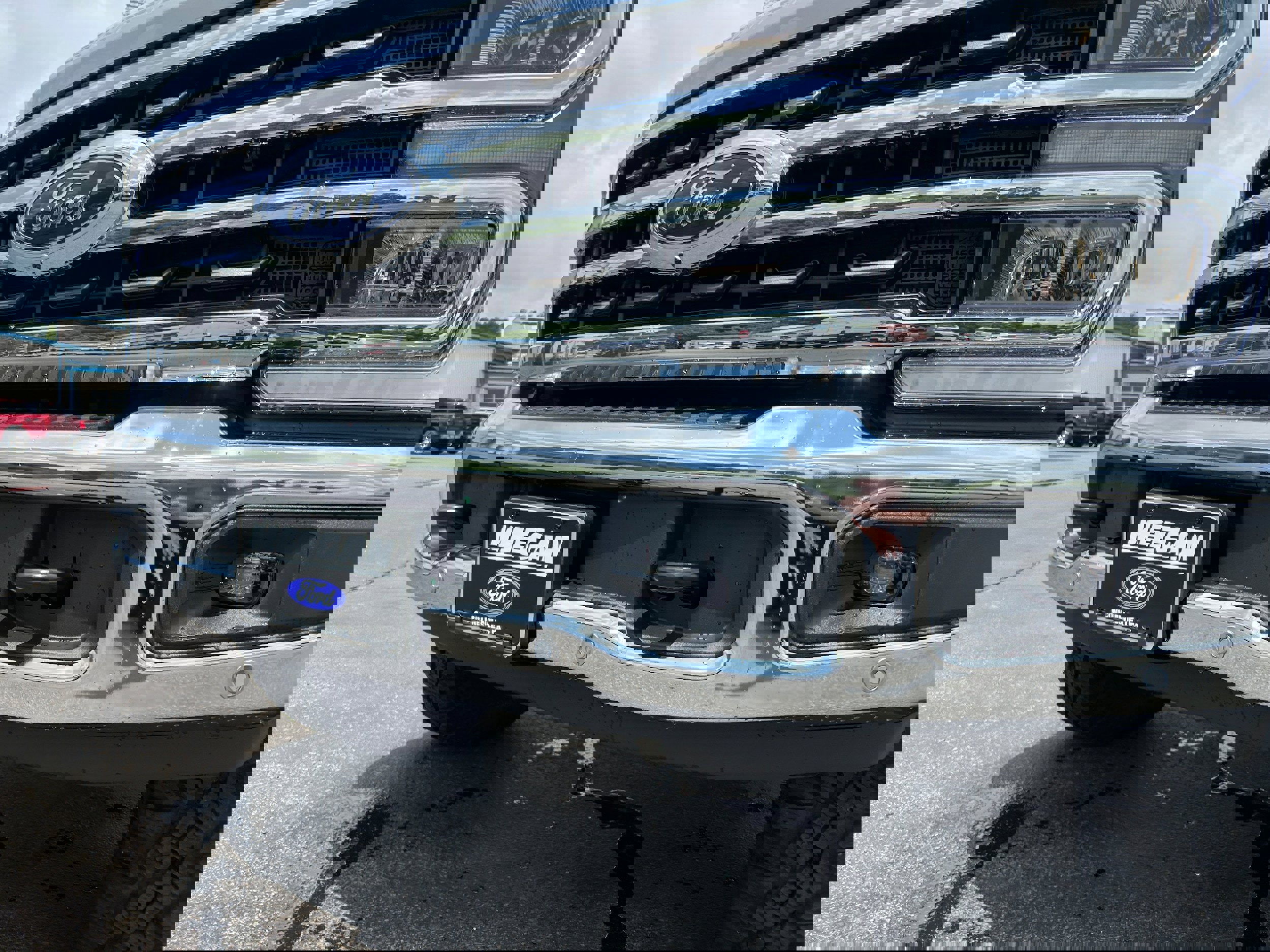 New 2025 Ford F250 King Ranch w/ Tremor Off-Road Package image 23