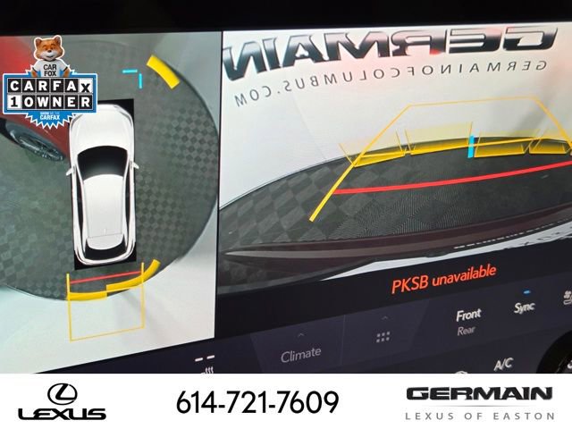 Certified 2023 Lexus RX 350 AWD w/ Cold Area Package image 32