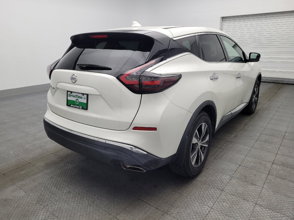 Used 2019 Nissan Murano S image 9