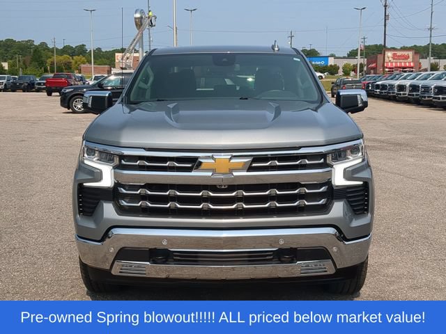 Used 2026 Chevrolet Silverado 1500 LTZ AWD/4WD image 16